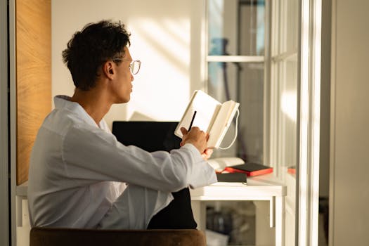 The Humble Notebook: Your Secret Weapon for a More Awesome Life